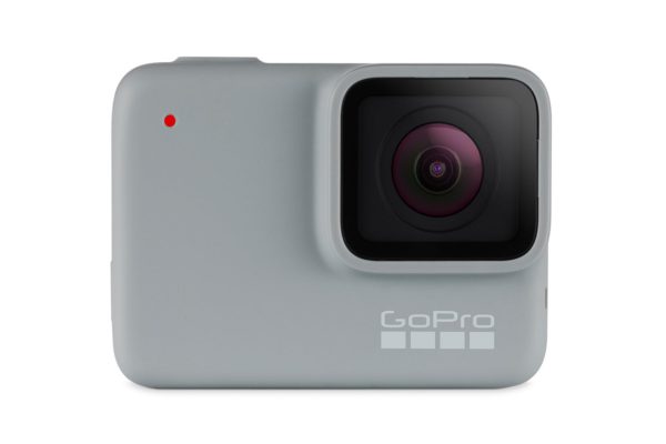 GoPro показала три новых экшн-камеры Hero7